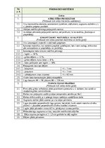 Paraugs 'Darbu apraksti, kvalitātes kontroles shēmas', 21.