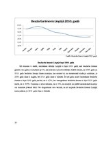 Referāts 'Bezdarbs Liepājas reģionā', 19.