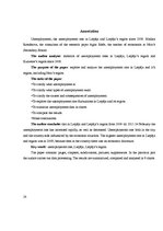 Referāts 'Bezdarbs Liepājas reģionā', 28.