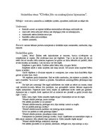 Konspekts 'Nodarbība "Cilvēka jūtu un noskaņojuma izpausmes"', 1.