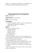 Konspekts 'Miķeļdienas pasākumi skola', 4.