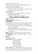 Konspekts 'Miķeļdienas pasākumi skola', 7.