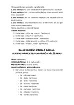 Konspekts 'Miķeļdienas pasākumi skola', 9.