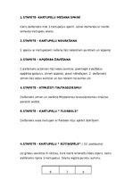 Konspekts 'Miķeļdienas pasākumi skola', 16.