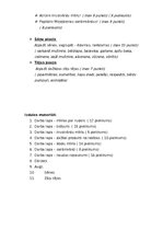 Konspekts 'Miķeļdienas pasākumi skola', 19.