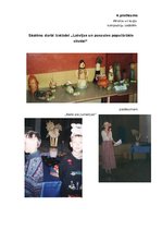 Konspekts 'Miķeļdienas pasākumi skola', 25.