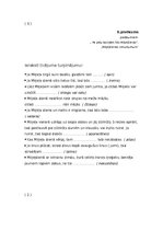 Konspekts 'Miķeļdienas pasākumi skola', 29.