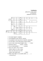 Konspekts 'Miķeļdienas pasākumi skola', 30.