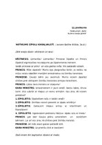 Konspekts 'Miķeļdienas pasākumi skola', 32.