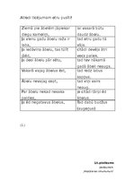 Konspekts 'Miķeļdienas pasākumi skola', 37.