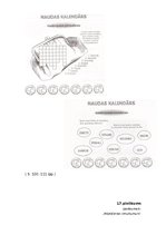 Konspekts 'Miķeļdienas pasākumi skola', 38.