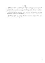 Referāts 'Darba un apkārtējās vides mērījumi', 2.