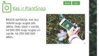 Prezentācija 'Mobilā aplikācija "PlantSnap"', 3.