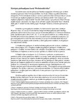 Paraugs 'Kārtējais pārbaudījums kursā “Profesionālā ētika”', 1.