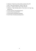 Referāts 'Čeki, to emisija un pielietošana norēķinos', 16.