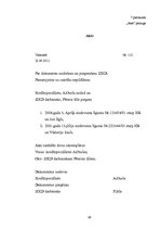 Prakses atskaite 'Hipotēku banka', 68.