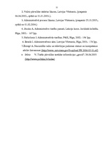 Referāts 'Administratīvo tiesību subjekts - valsts pārvaldes iestādes', 22.