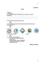 Referāts 'Ozona slānis un tā noārdošās vielas', 21.