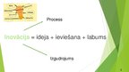 Prezentācija 'Inovācija', 3.