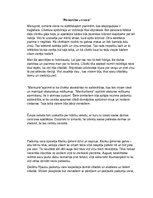 Konspekts 'Personības un vara', 1.