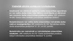 Prezentācija 'Darba aizsardzības loma būvniecībā, svarīgākās problēmas Latvijā un Eiropā', 3.