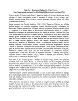 Eseja 'Baleta "Romeo un Džuljete" muzikālais apraksts', 1.