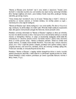 Eseja 'Baleta "Romeo un Džuljete" muzikālais apraksts', 2.