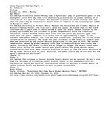 Eseja 'Gas Fears', 1.