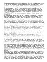 Eseja 'Buddhism and Agnosticism', 1.