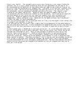 Eseja 'Buddhism and Agnosticism', 2.