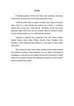 Referāts 'Hose Limons', 3.