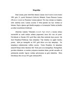 Referāts 'Hose Limons', 4.