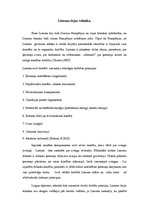 Referāts 'Hose Limons', 9.