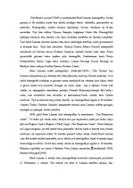 Referāts 'Hose Limons', 13.