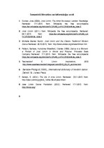 Referāts 'Hose Limons', 16.