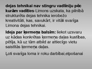 Referāts 'Hose Limons', 36.