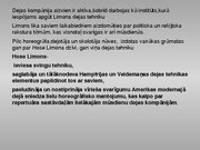 Referāts 'Hose Limons', 40.