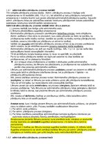 Konspekts 'Administratīvā atbildība un administratīvo pārkāpumu process', 4.