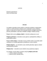 Diplomdarbs 'Veterinārās nozares problēmas un attīstība Latvijā', 1.