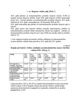 Diplomdarbs 'Veterinārās nozares problēmas un attīstība Latvijā', 6.