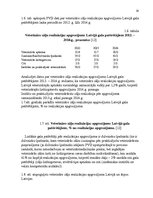 Diplomdarbs 'Veterinārās nozares problēmas un attīstība Latvijā', 14.
