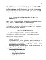 Diplomdarbs 'Veterinārās nozares problēmas un attīstība Latvijā', 15.
