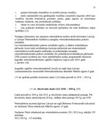 Diplomdarbs 'Veterinārās nozares problēmas un attīstība Latvijā', 21.