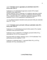 Diplomdarbs 'Veterinārās nozares problēmas un attīstība Latvijā', 25.