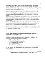 Diplomdarbs 'Veterinārās nozares problēmas un attīstība Latvijā', 27.