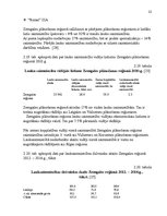 Diplomdarbs 'Veterinārās nozares problēmas un attīstība Latvijā', 55.