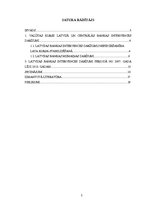 Referāts 'Latvijas Bankas intervences darījumi Latvijas valūtas tirgū', 2.