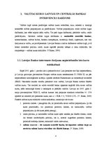 Referāts 'Latvijas Bankas intervences darījumi Latvijas valūtas tirgū', 4.