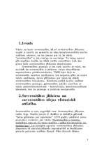 Referāts 'Suverēna, demokrātiska valsts', 3.