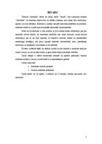 Referāts 'Tūrisma attīstība Latvijā, statistiskais atspoguļojums', 2.